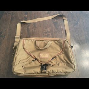 Mystery Ranch 3 way travel briefcase